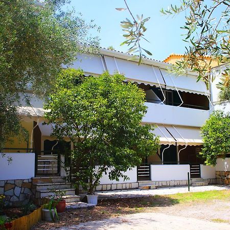 Nikolas Studios Ayios Nikitas Ngoại thất bức ảnh