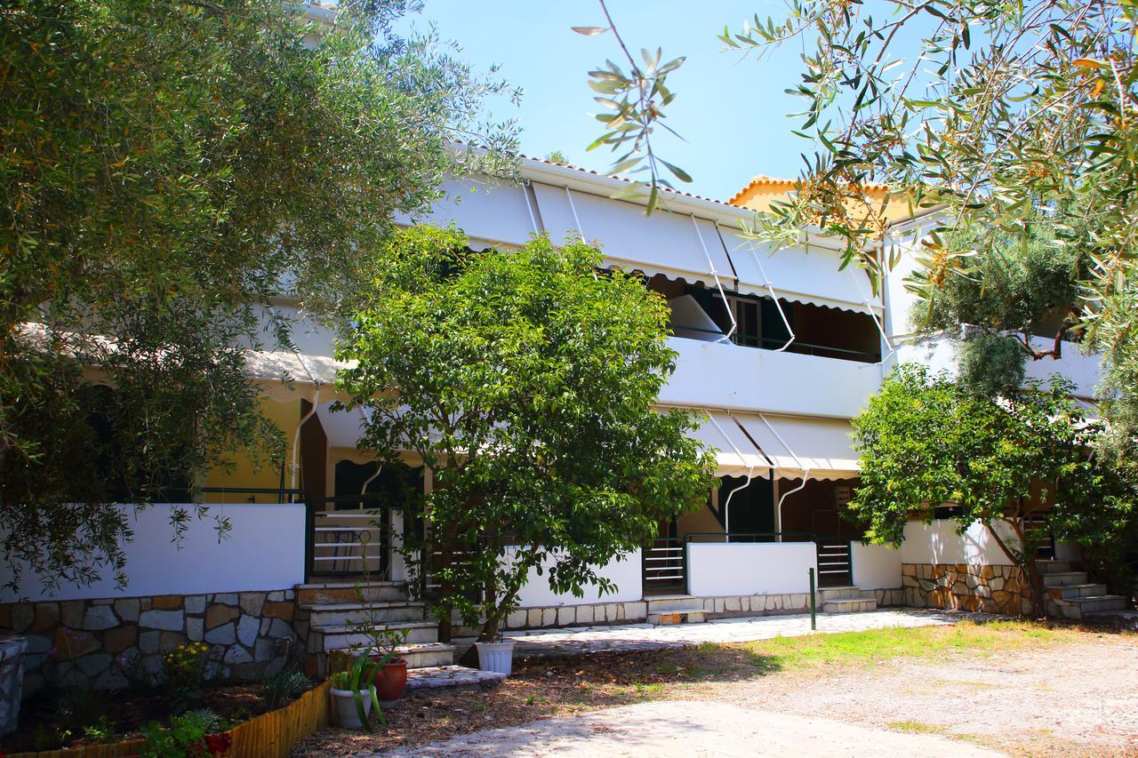 Nikolas Studios Ayios Nikitas Ngoại thất bức ảnh