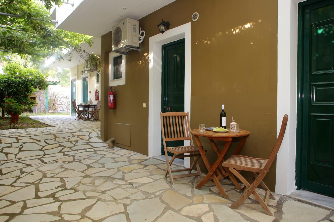 Nikolas Studios Ayios Nikitas Ngoại thất bức ảnh