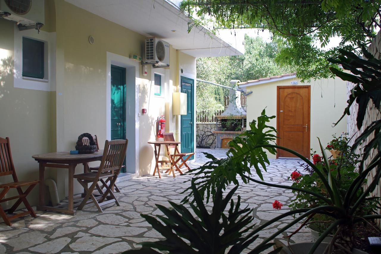 Nikolas Studios Ayios Nikitas Ngoại thất bức ảnh