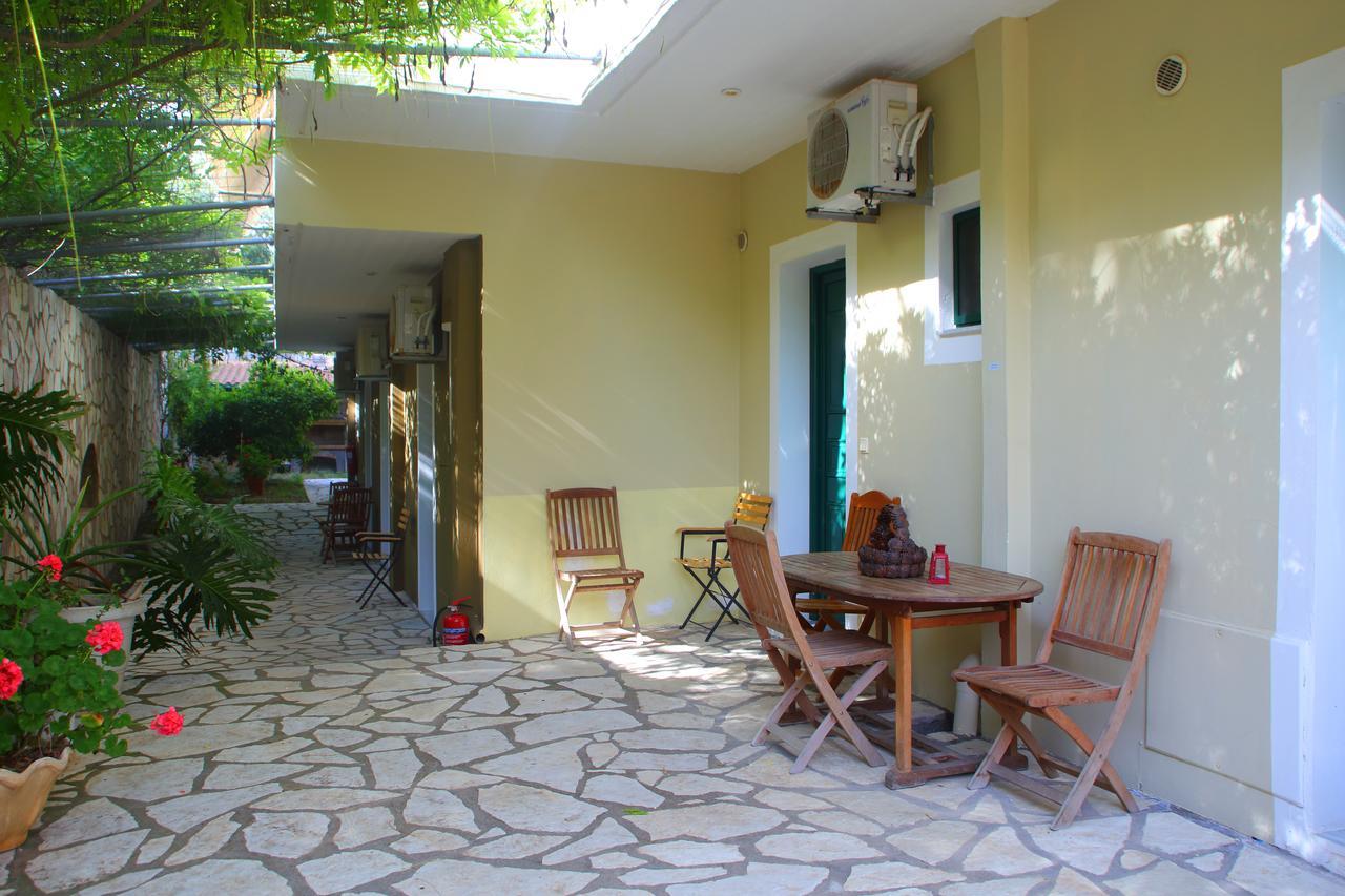Nikolas Studios Ayios Nikitas Ngoại thất bức ảnh