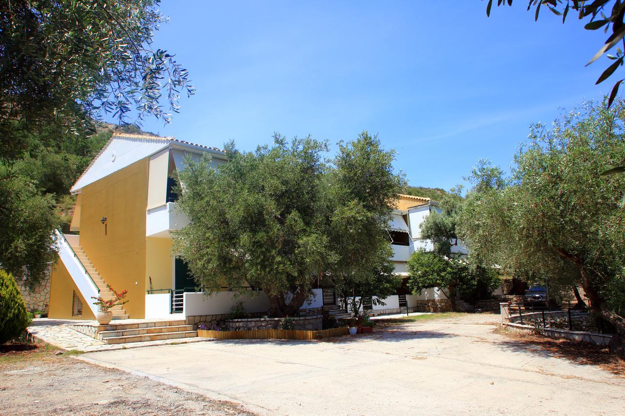 Nikolas Studios Ayios Nikitas Ngoại thất bức ảnh
